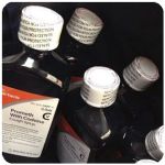 Кодеин сироп Codein (для приготовления напитка Lean, Purple Drank)  473 мл  в Рыбном