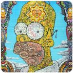 Марки LSD-25 VHQ чистых 250 мкг в Рыбном
